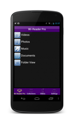 Wi-Reader na Nexus 4 01